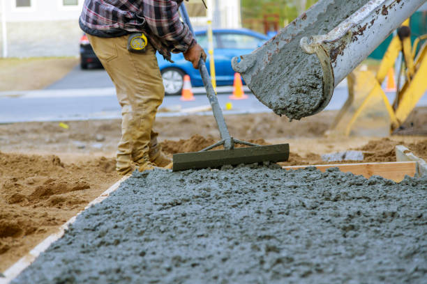 Best Driveways & Floors  in Payne, OH