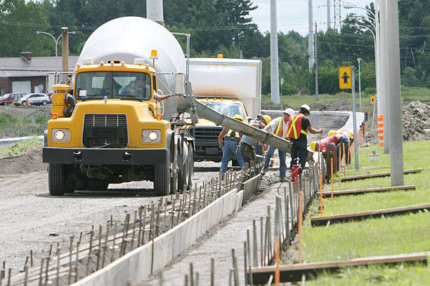 Why Trust Our Certified Concrete Contractors for Your Project Needs in Payne, OH?